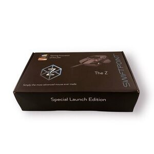Swiftpoint The Z Programmable Gaming Mouse (wired) Special Launch Edition